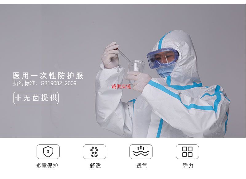医用防护服介绍