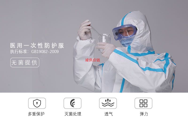 医用防护服介绍
