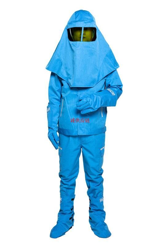 12CAL防电弧服夹克+裤子