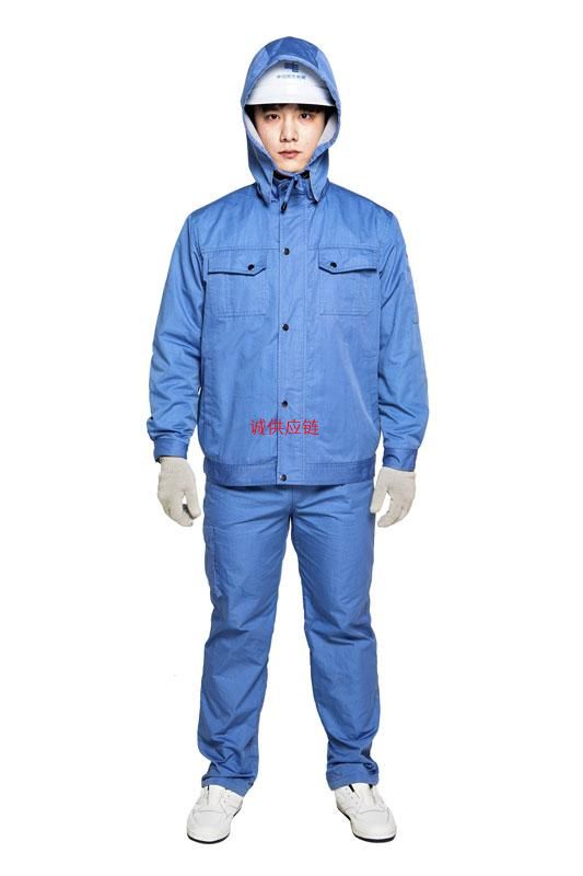 500KV交流高压静电防护服装