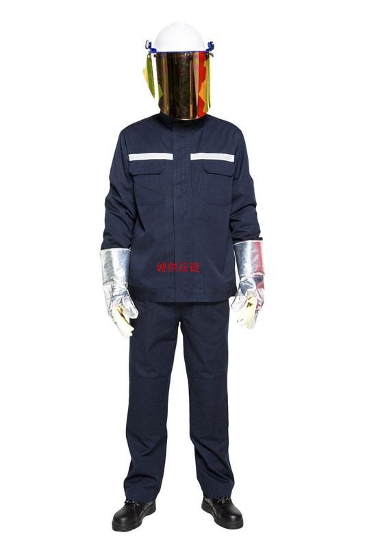 防喷溅服套装