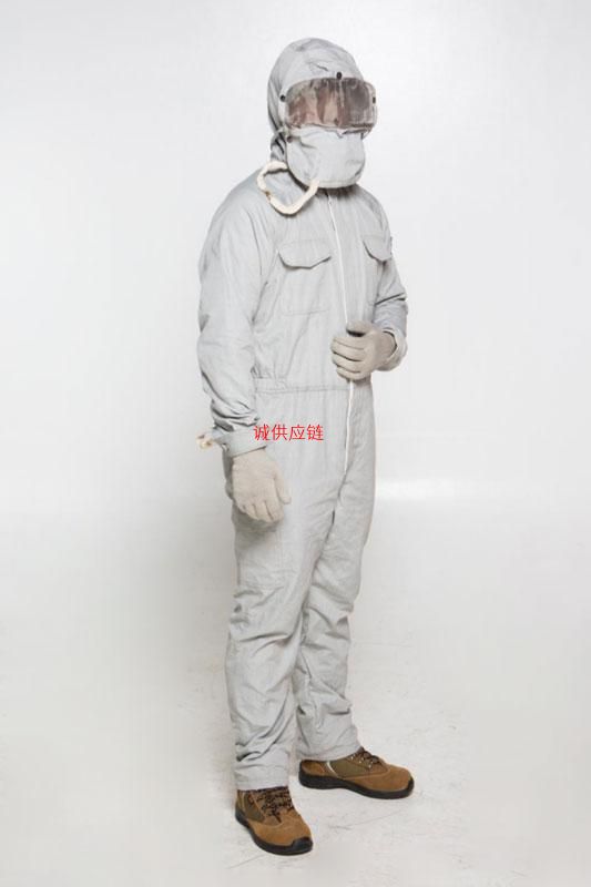 750KV带电作业用屏蔽服