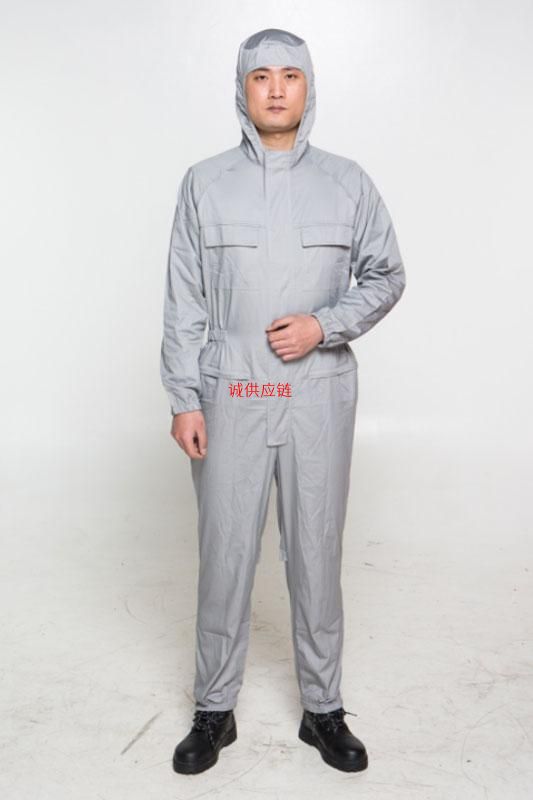 防静电连体服（中车）