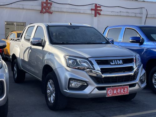 五十铃瑞迈 2020款 S 2.0T两驱柴油