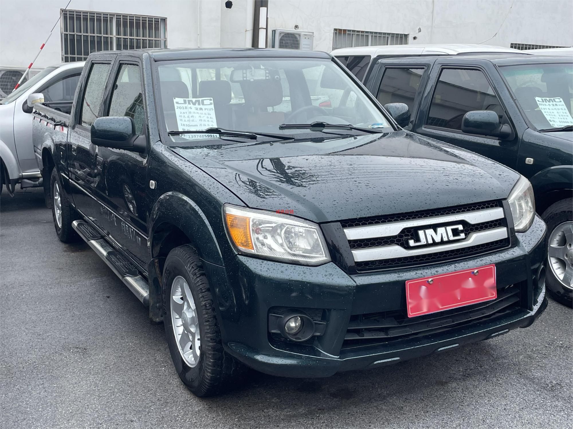 江铃宝典2018年款 2.9T 两驱柴油豪华型